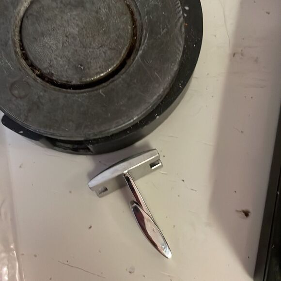 Vintage-1930s-1” x 1” engravable rectangular polished stainless steel cuff links - Picture 14 of 15